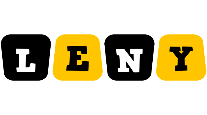 Leny boots logo