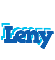 Leny business logo