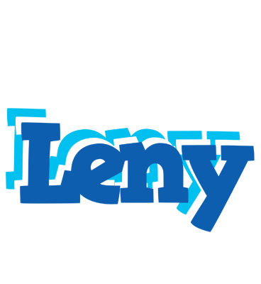 Leny business logo