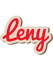 Leny chocolate logo