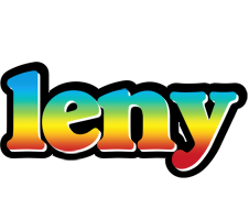 Leny color logo