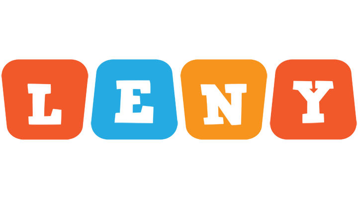 Leny comics logo