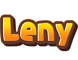 Leny cookies logo