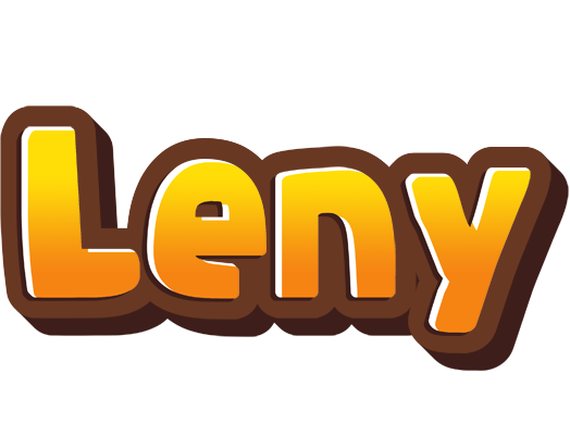 Leny cookies logo