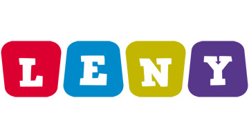 Leny daycare logo