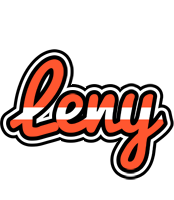 Leny denmark logo