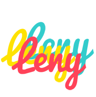 Leny disco logo