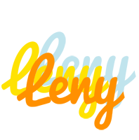 Leny energy logo