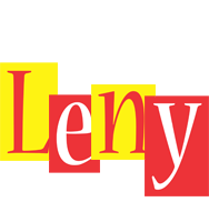 Leny errors logo