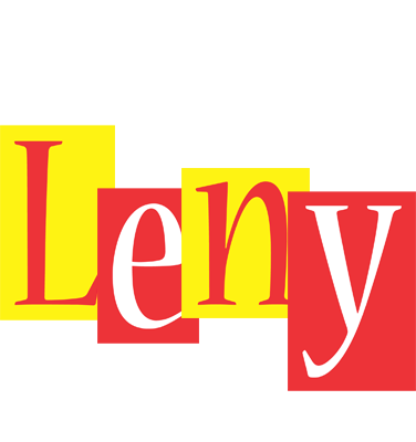 Leny errors logo