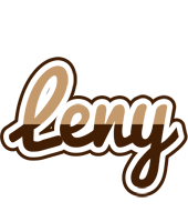 Leny exclusive logo