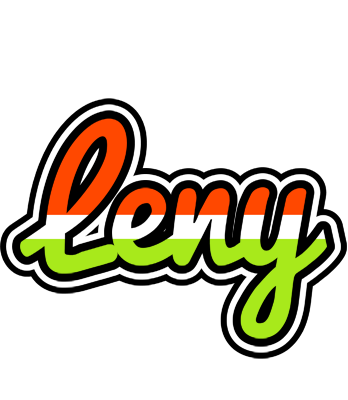 Leny exotic logo