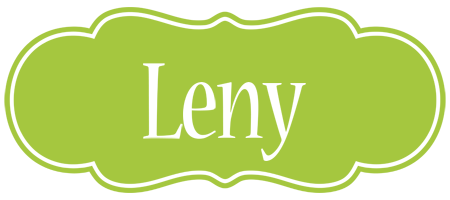 Leny family logo