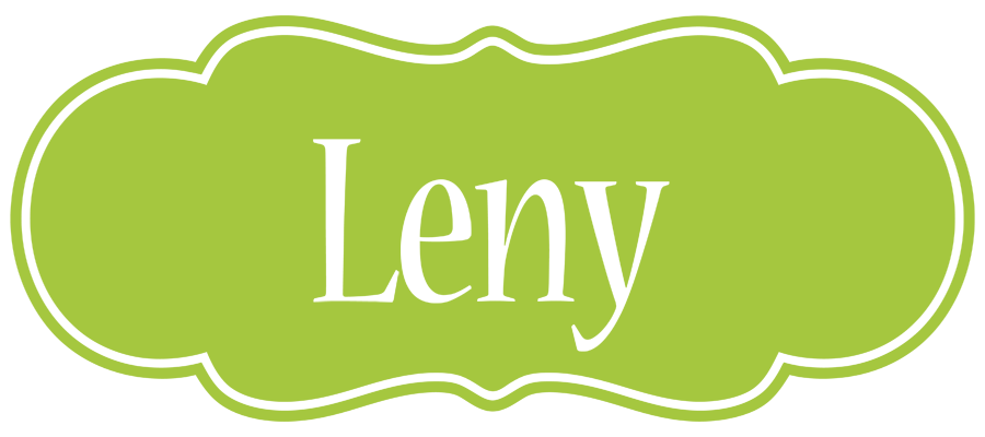 Leny family logo