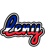 Leny france logo