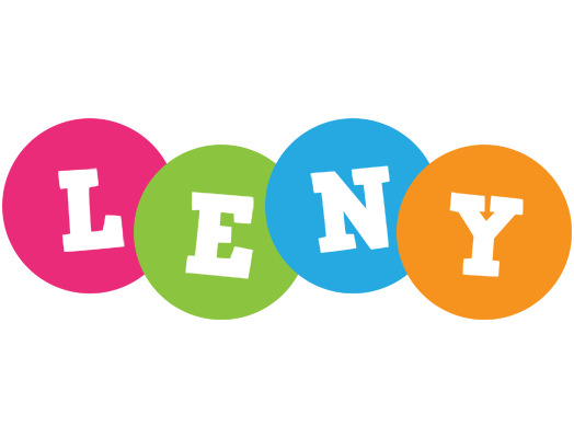 Leny friends logo