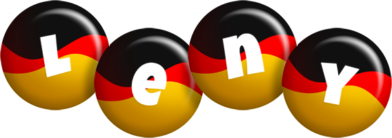 Leny german logo