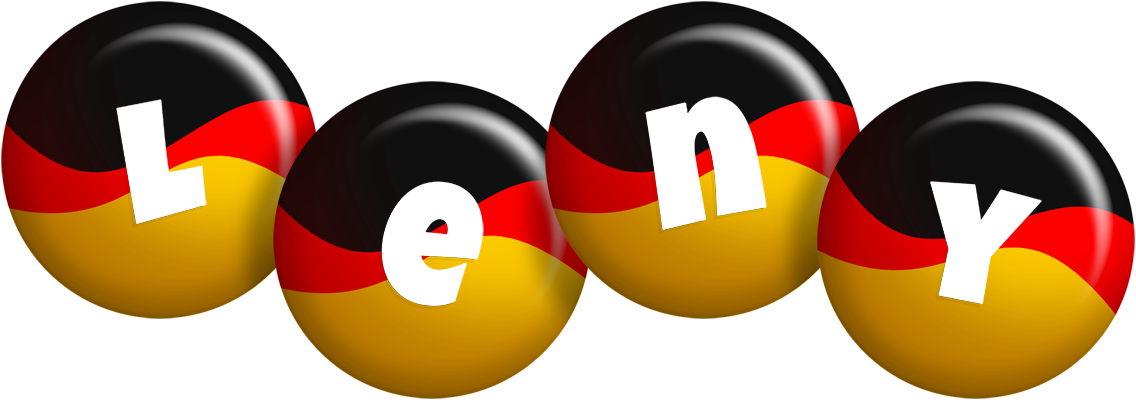 Leny german logo