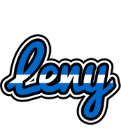 Leny greece logo