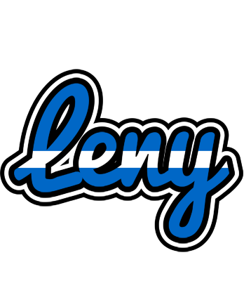 Leny greece logo
