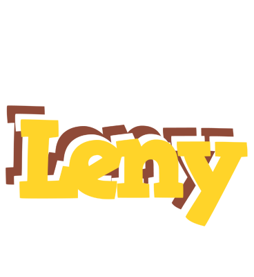 Leny hotcup logo