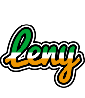 Leny ireland logo