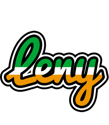 Leny ireland logo