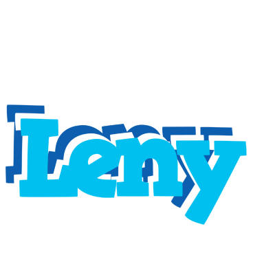 Leny jacuzzi logo