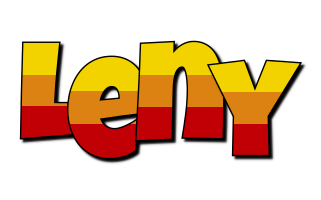 Leny jungle logo