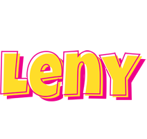 Leny kaboom logo