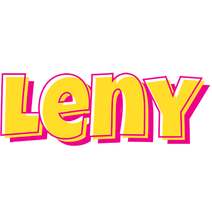 Leny kaboom logo