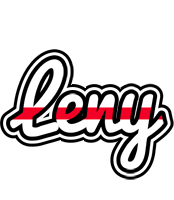 Leny kingdom logo