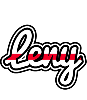 Leny kingdom logo