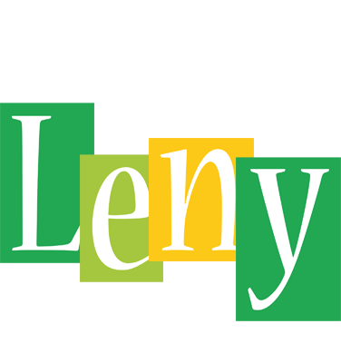 Leny lemonade logo