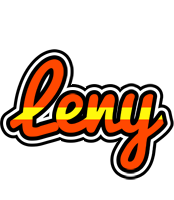 Leny madrid logo