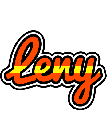 Leny madrid logo
