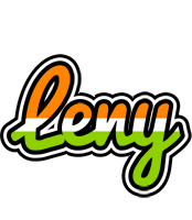 Leny mumbai logo