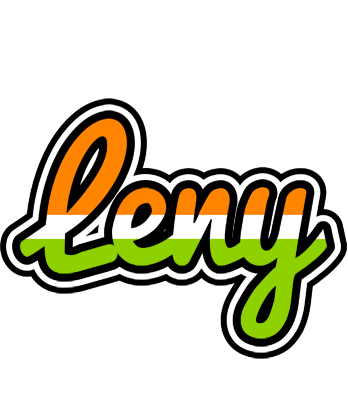 Leny mumbai logo