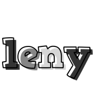 Leny night logo