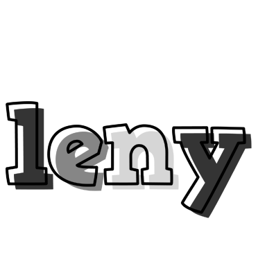 Leny night logo
