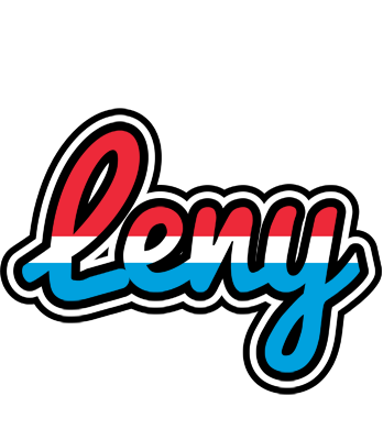 Leny norway logo