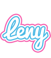 Leny outdoors logo