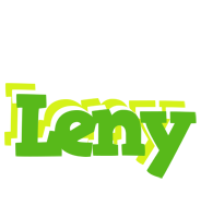 Leny picnic logo