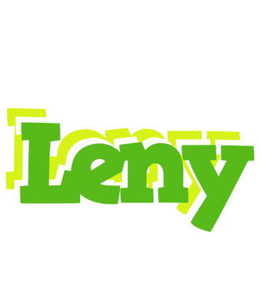 Leny picnic logo