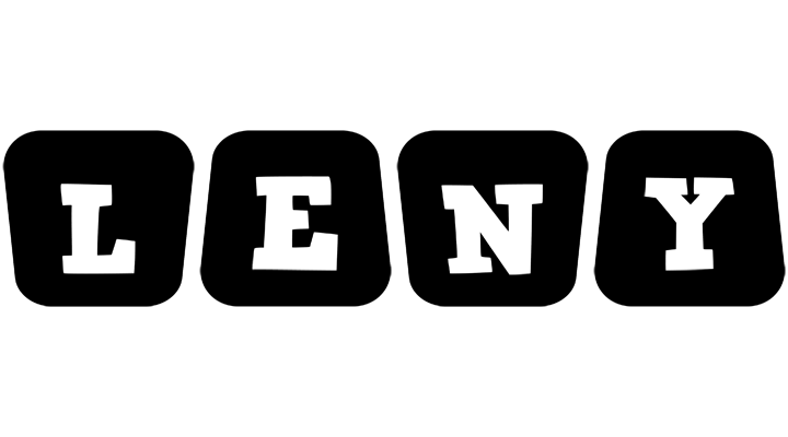 Leny racing logo