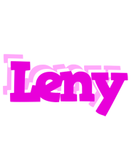 Leny rumba logo