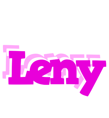 Leny rumba logo