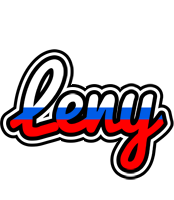 Leny russia logo