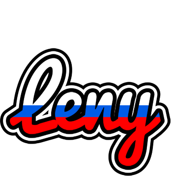 Leny russia logo