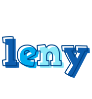 Leny sailor logo